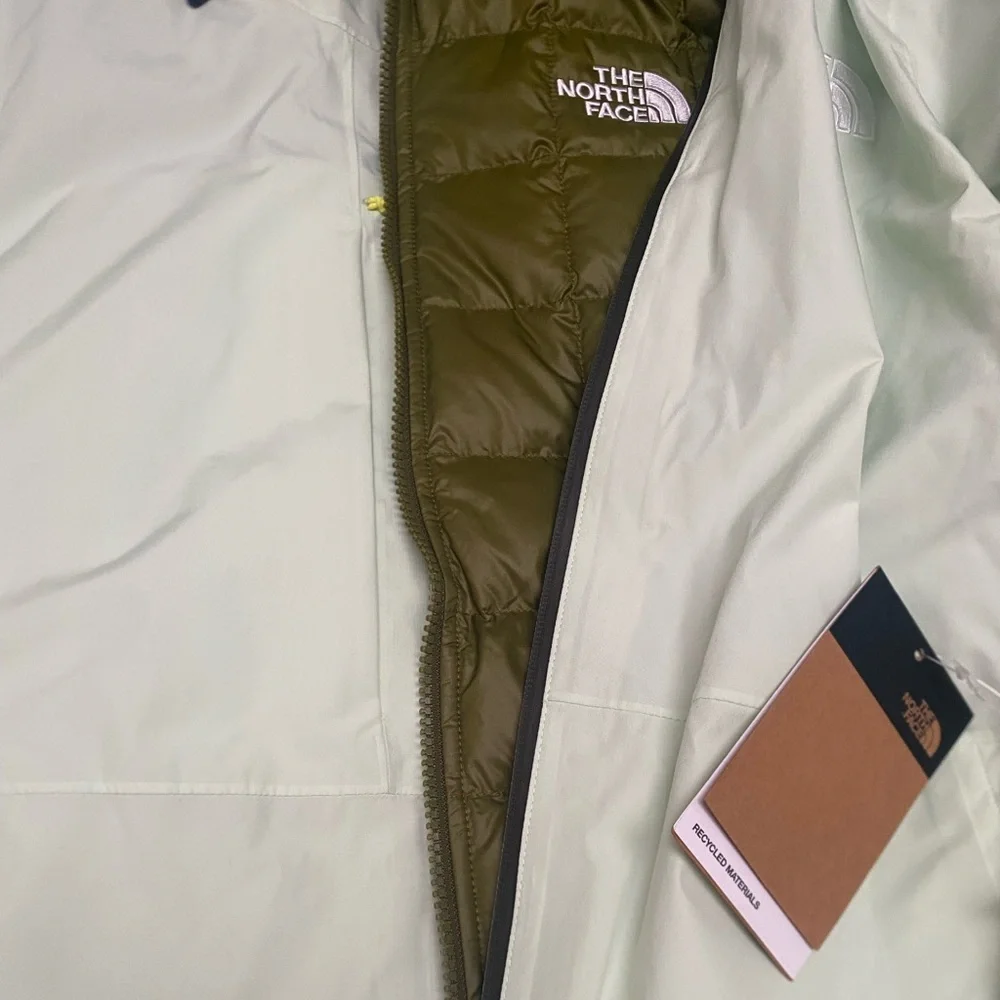 The North Face Thermoball Eco Snow Triclimate 3-in-1 Jacket